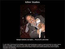 Tablet Screenshot of ichter.com
